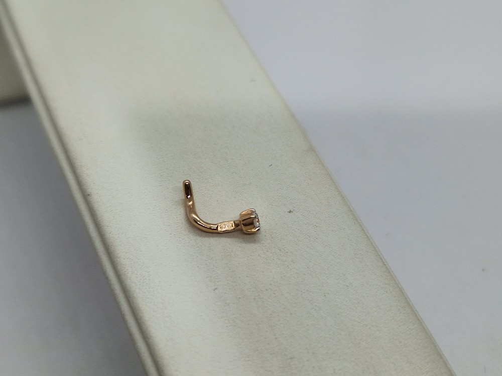 ПИРСИНГ (Au 585)