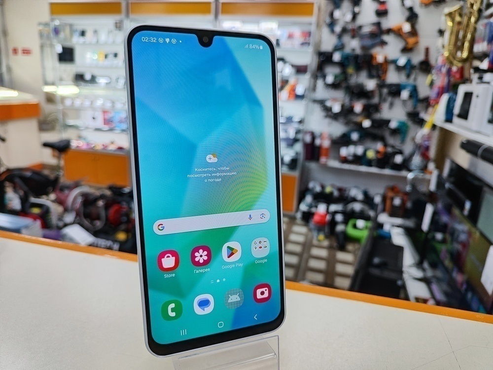 Смартфон Samsung Galaxy A16 4/128