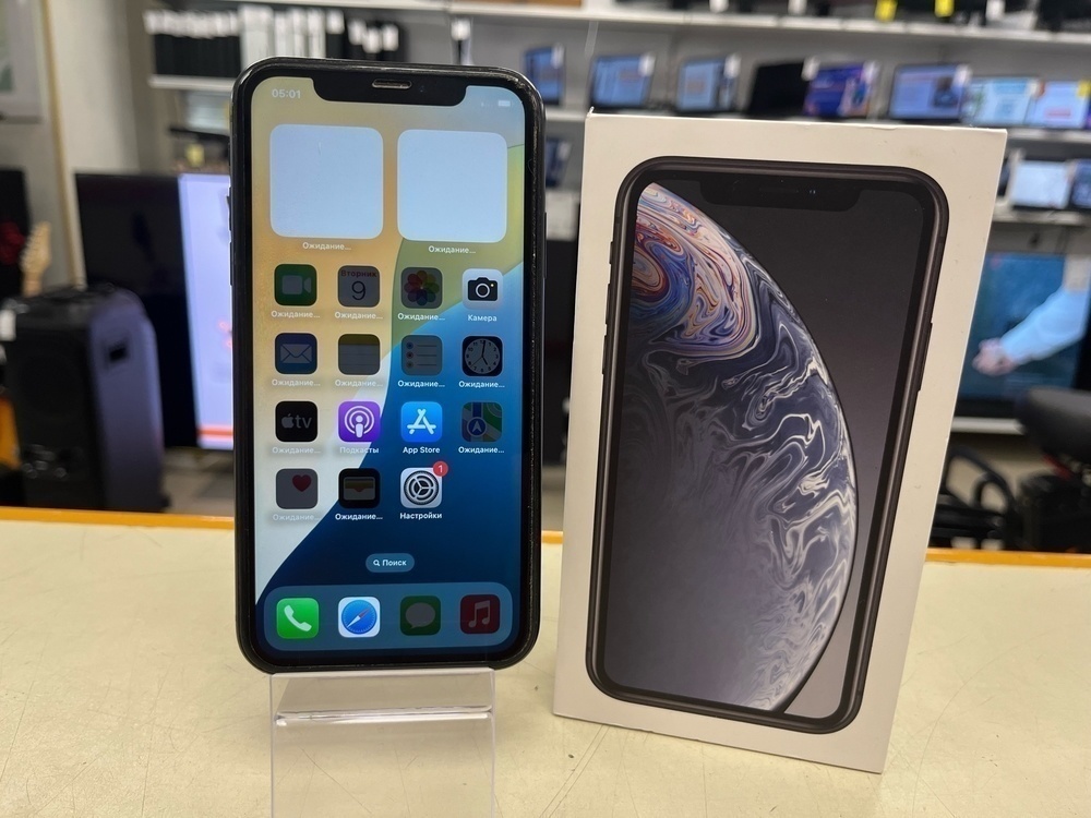 Смартфон Apple iPhone Xr 64Gb