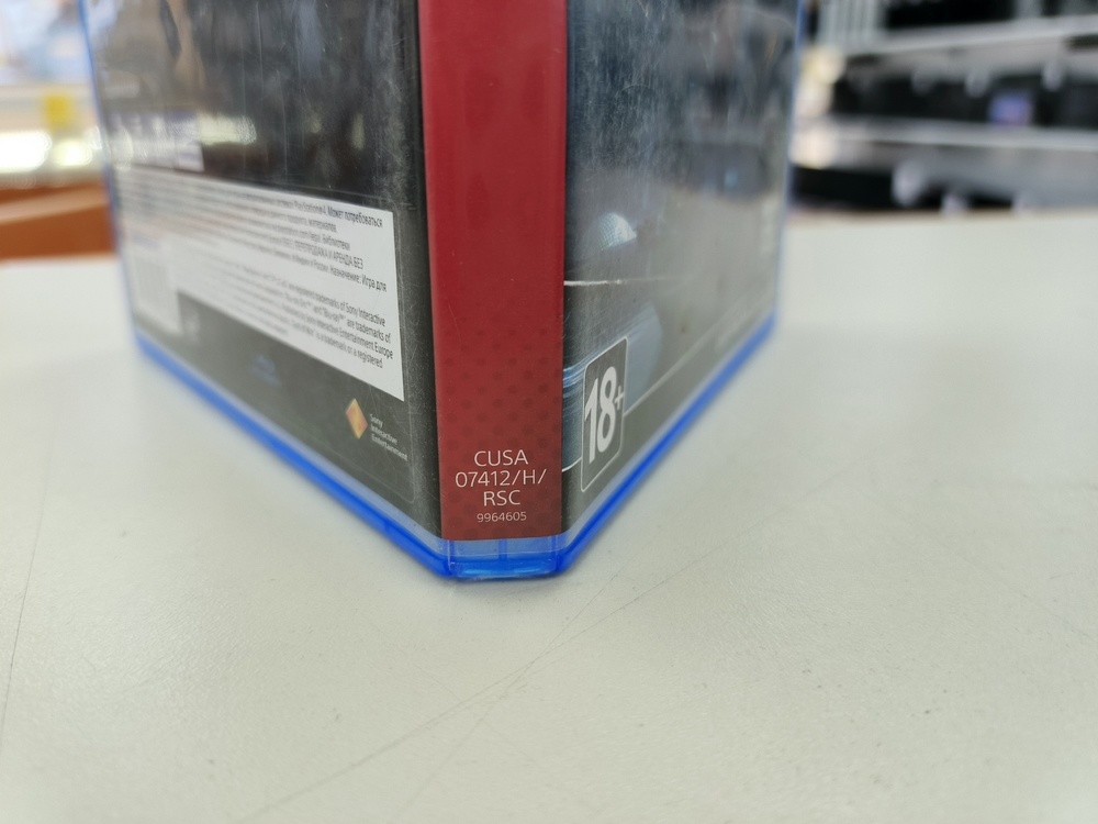 Игра Playstation 4 God of War