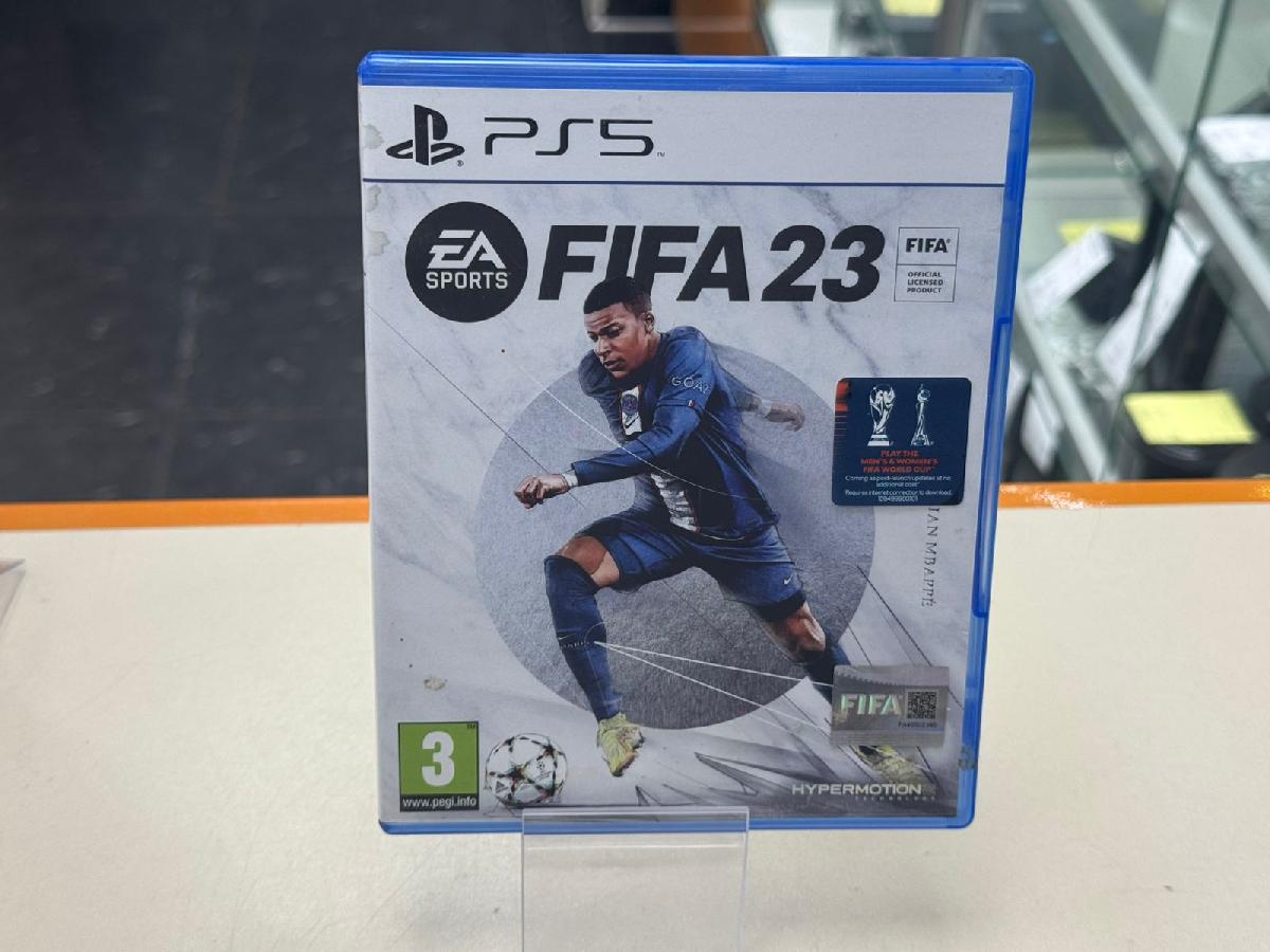 Игра Playstation 5 Fifa 23