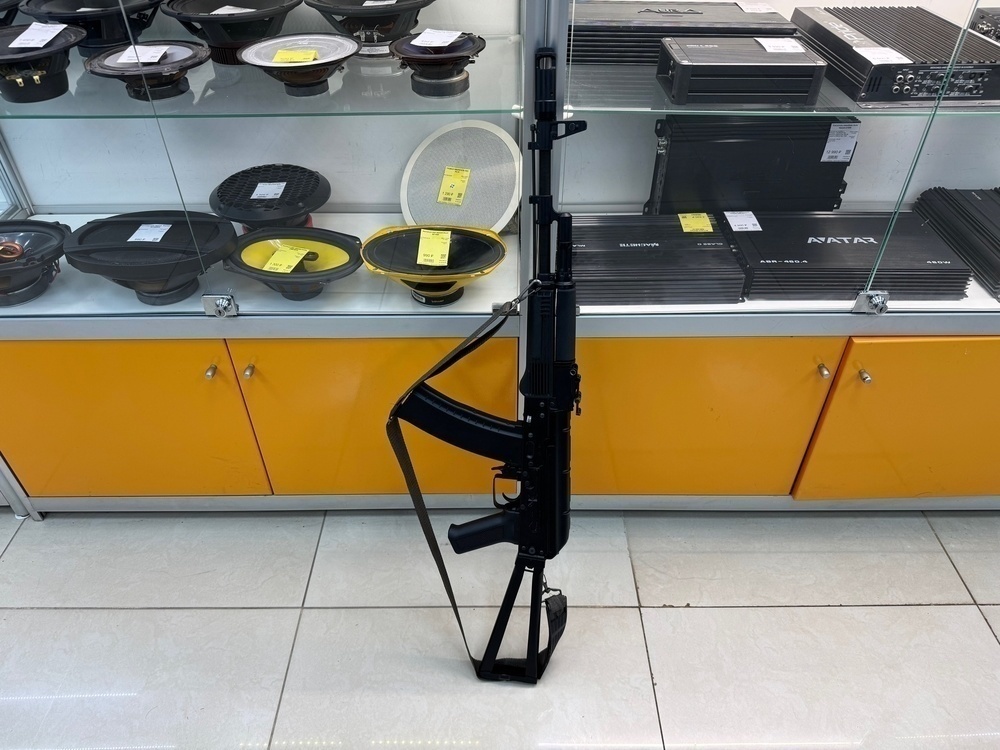 Страйкбольный автомат AK АК-74М