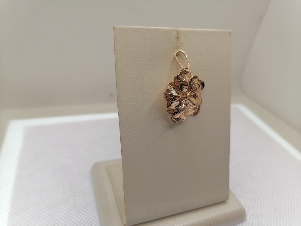 ПОДВЕСКА БЕЗ КАМНЯ (Au 585)