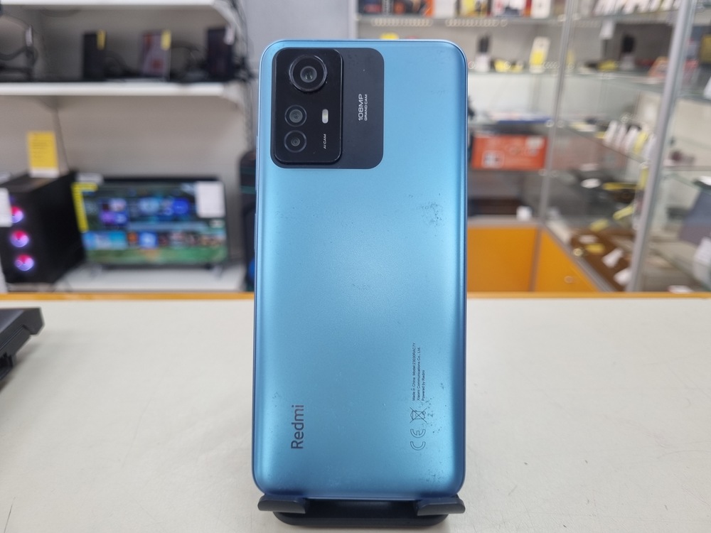 Смартфон Xiaomi Redmi Note 12S 8/256