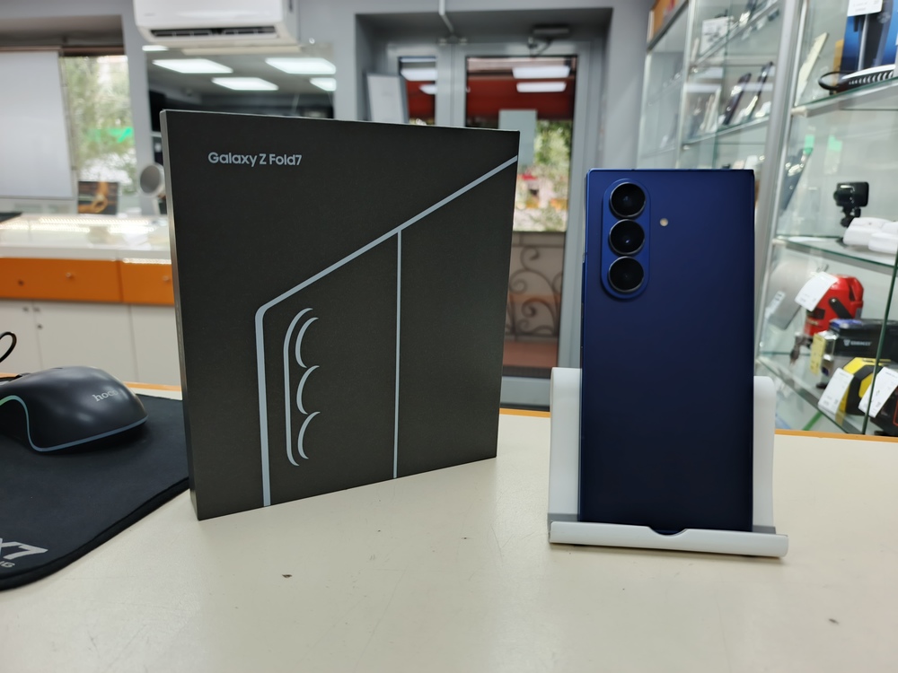 Смартфон Samsung Galaxy Z Fold 7 12/512