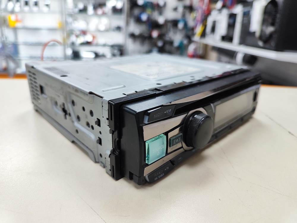 Автомагнитола Alpine CDE-192R