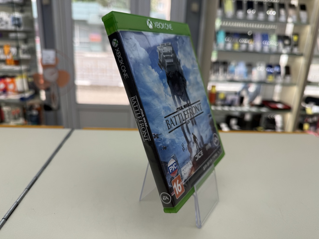 Игра  XBOX Star Wats BattleFront