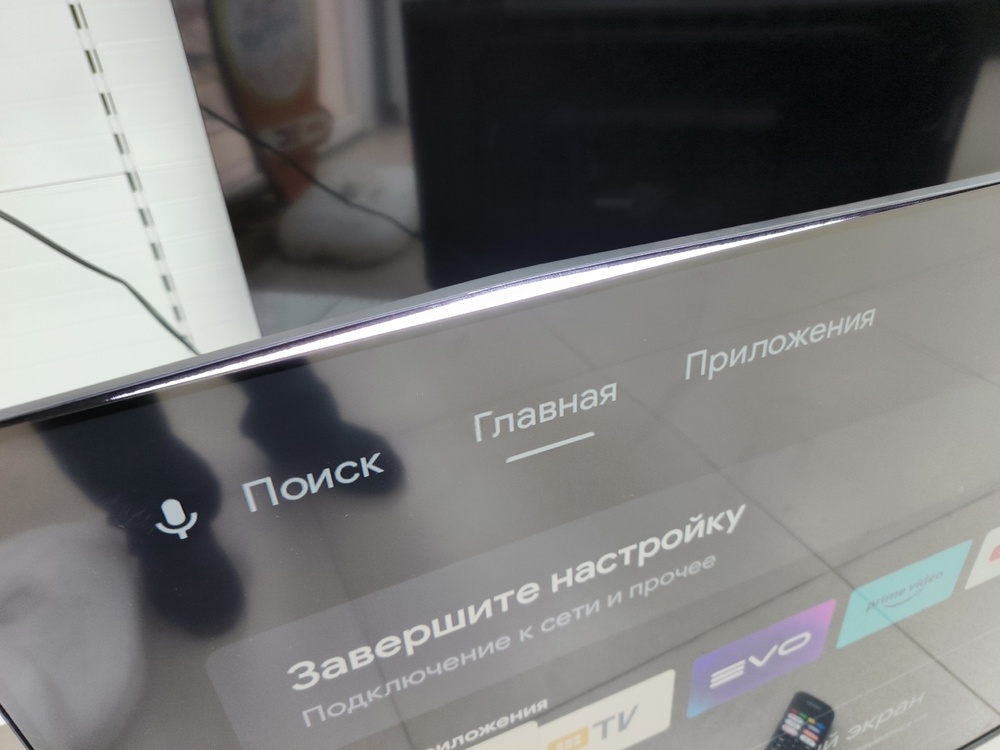 LED Телевизор Haier 50 Smart TV M1 2024