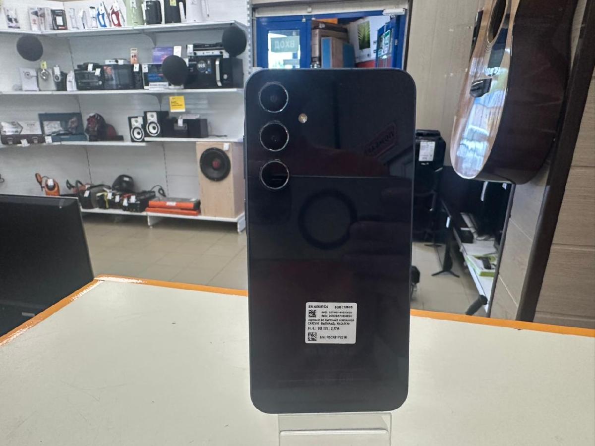 Смартфон Samsung Galaxy A55 8/128