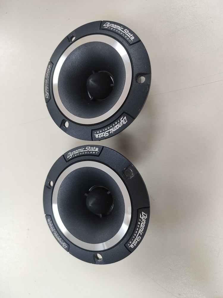 Автоакустика передняя Dynamic State CT-100