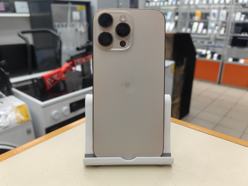 Смартфон Apple Iphone 16 Pro Max 256Gb