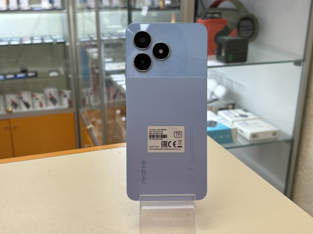 Смартфон Realme C55 6/128