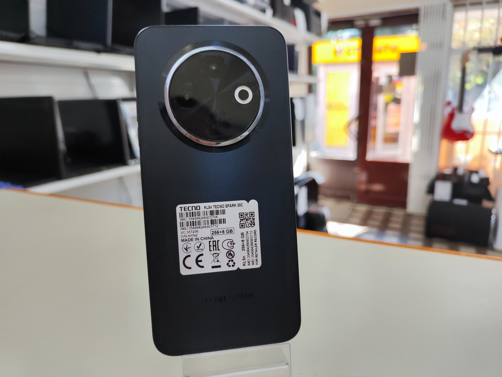 Смартфон Tecno SPARK 30C 8/256