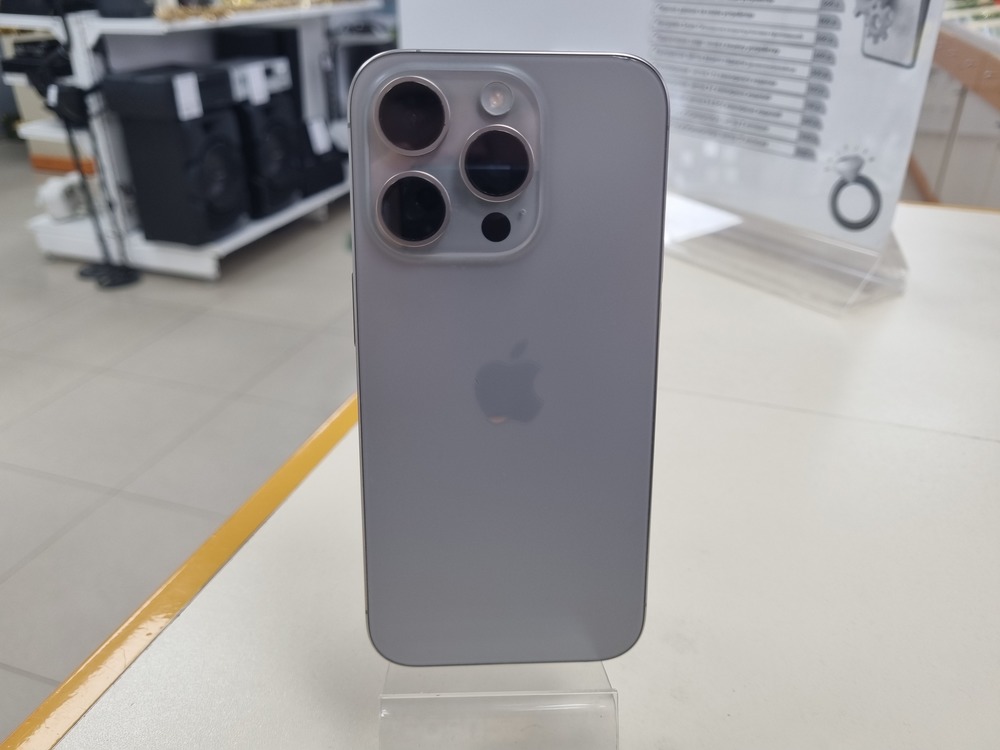 Смартфон Apple Iphone 15 Pro 128Gb