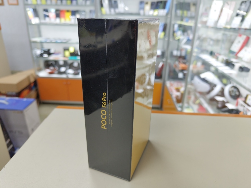 Смартфон Xiaomi POCO F6 PRO 12/256