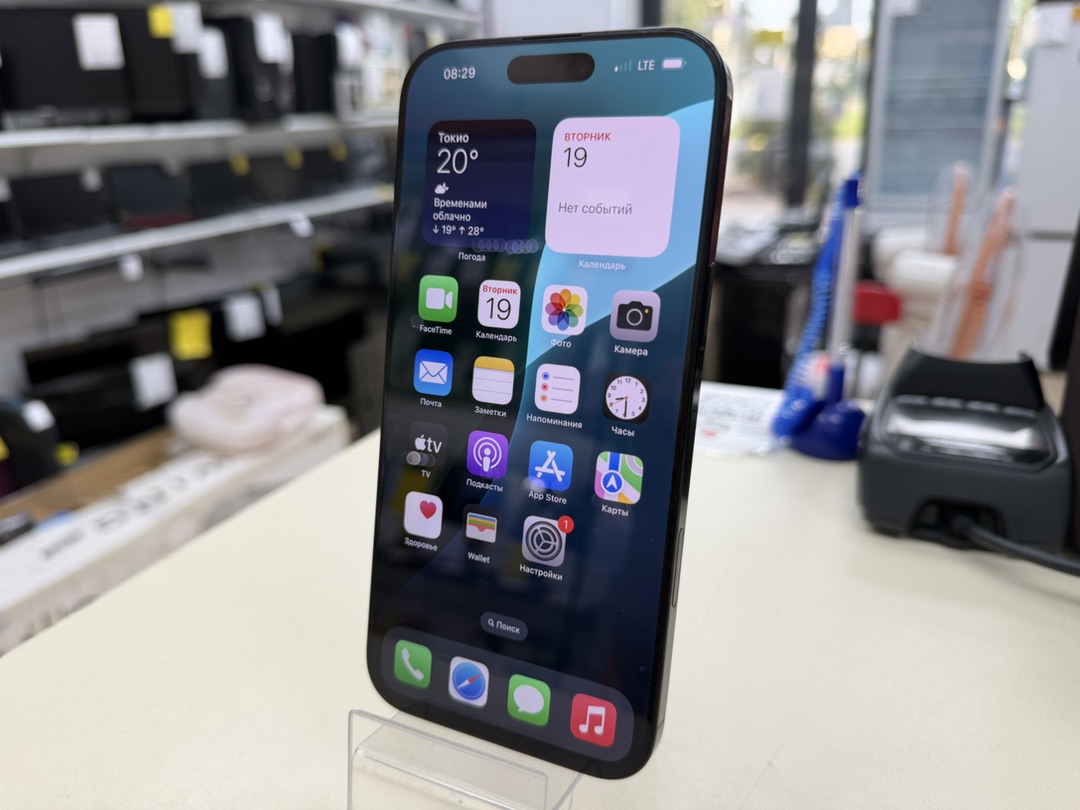 Смартфон Apple Iphone 16 Pro Max 256Gb