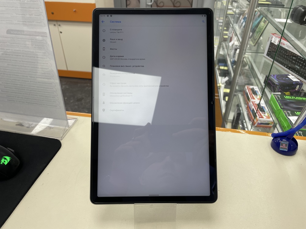 Планшет Lenovo p11 4 64gb;