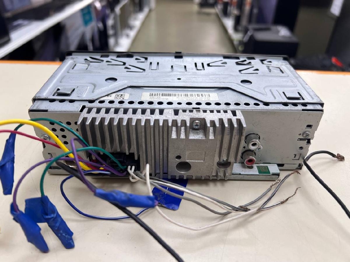 Автомагнитола Pioneer MVH-09UBG