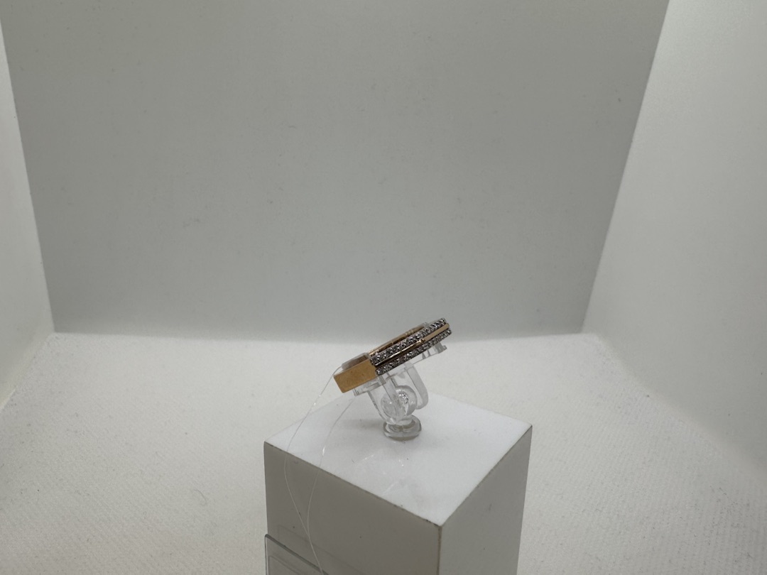 КОЛЬЦО БРИЛЛИАНТ (Au 585)