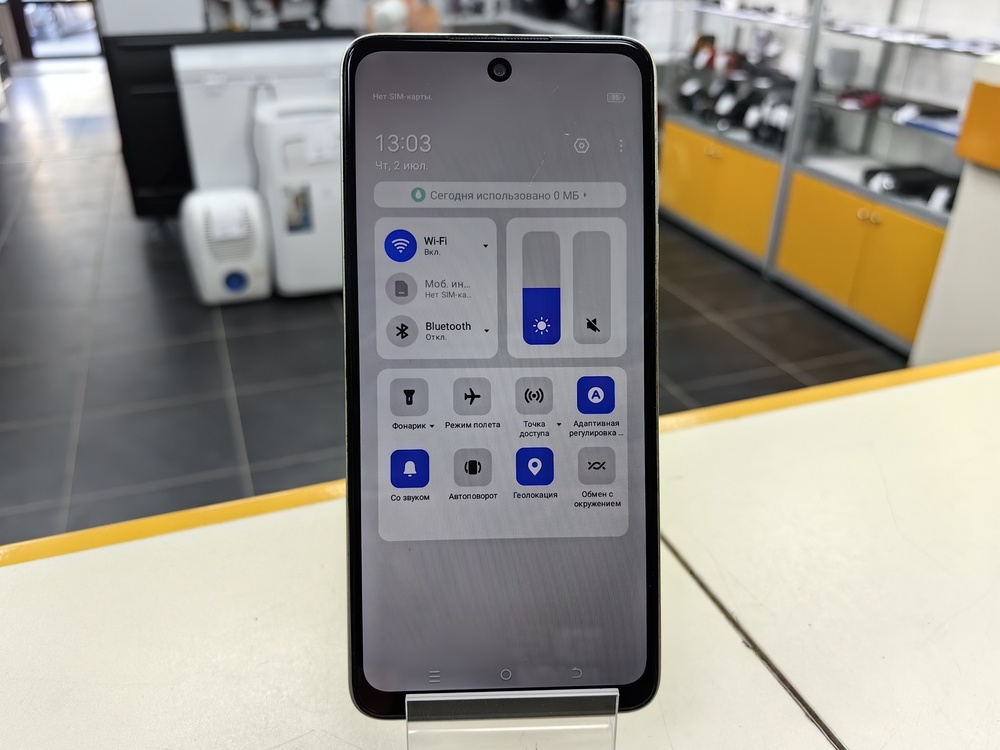 Смартфон Tecno Spark Go 2024 4/64
