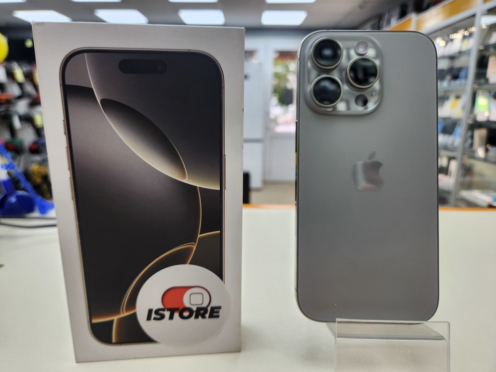 Смартфон Apple Iphone 16 Pro 128Gb