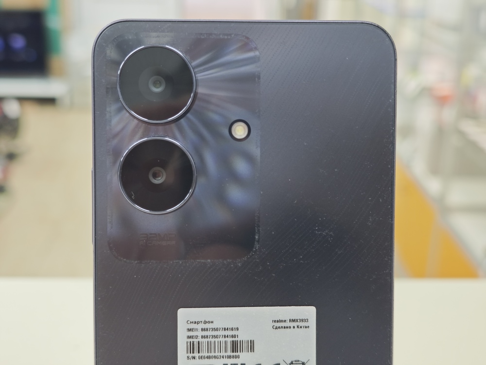 Смартфон Realme Note 60 4/128