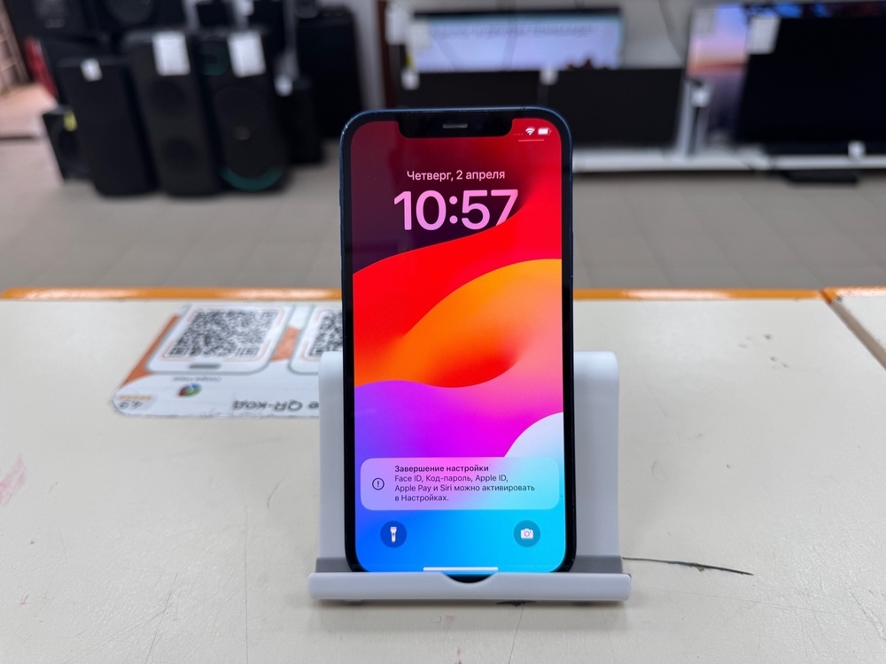 Смартфон Apple iPhone 12 128Gb
