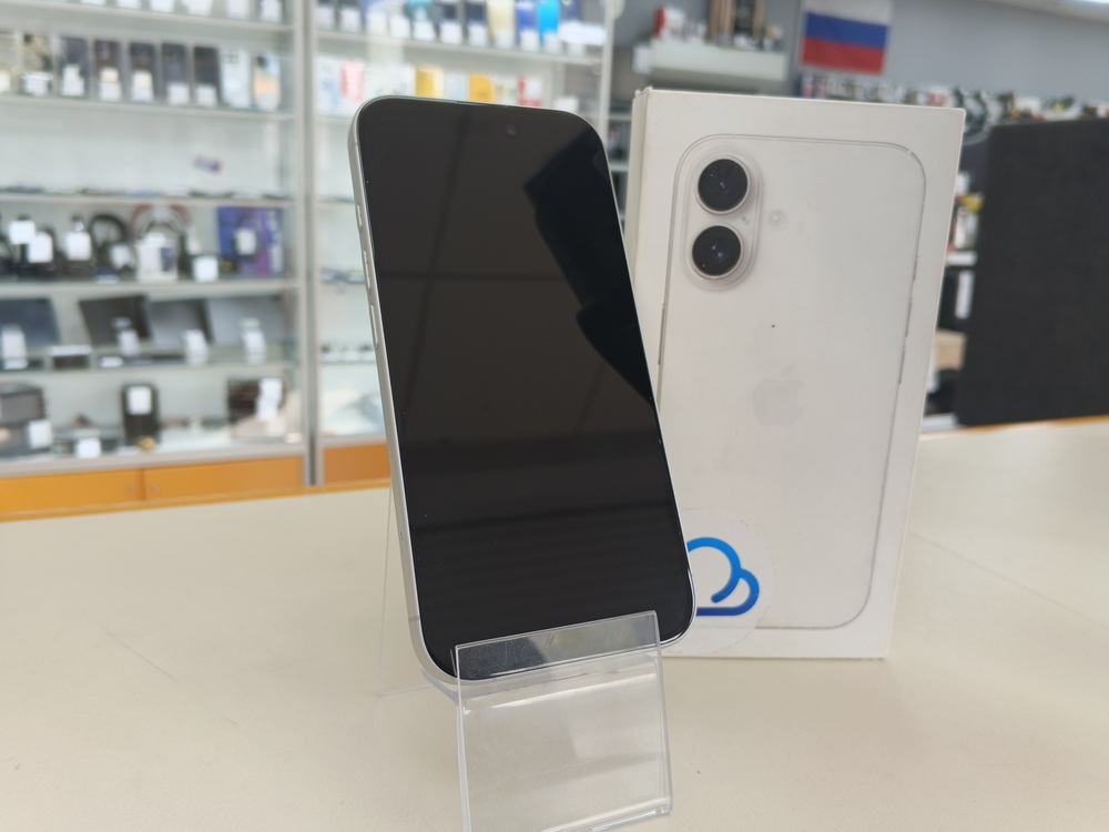 Смартфон Apple Iphone 16 256Gb