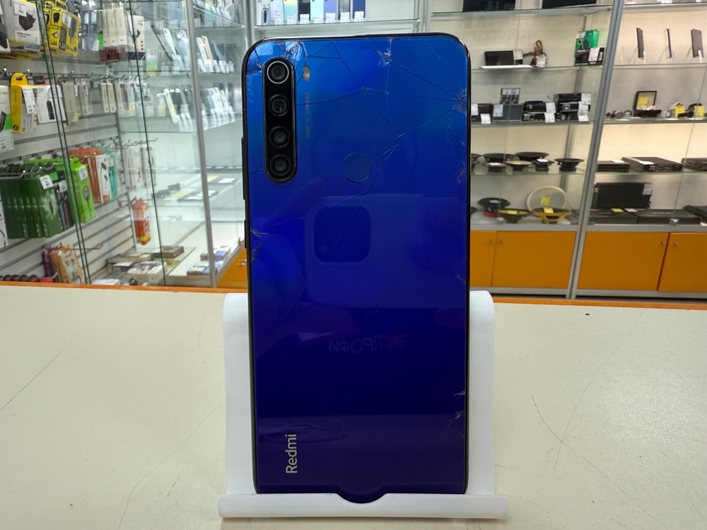 Смартфон Xiaomi Redmi Note 8T 4/64