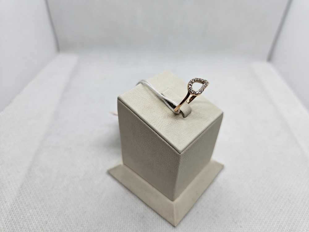 КОЛКМИ585 КОЛЬЦО С КАМНЯМИ (Au 585) КОЛКМИ585 КОЛЬЦО С КАМНЯМИ (Au 585)
