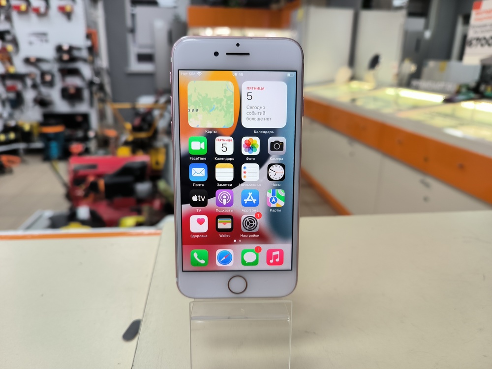 Смартфон Apple iPhone 7 32Gb