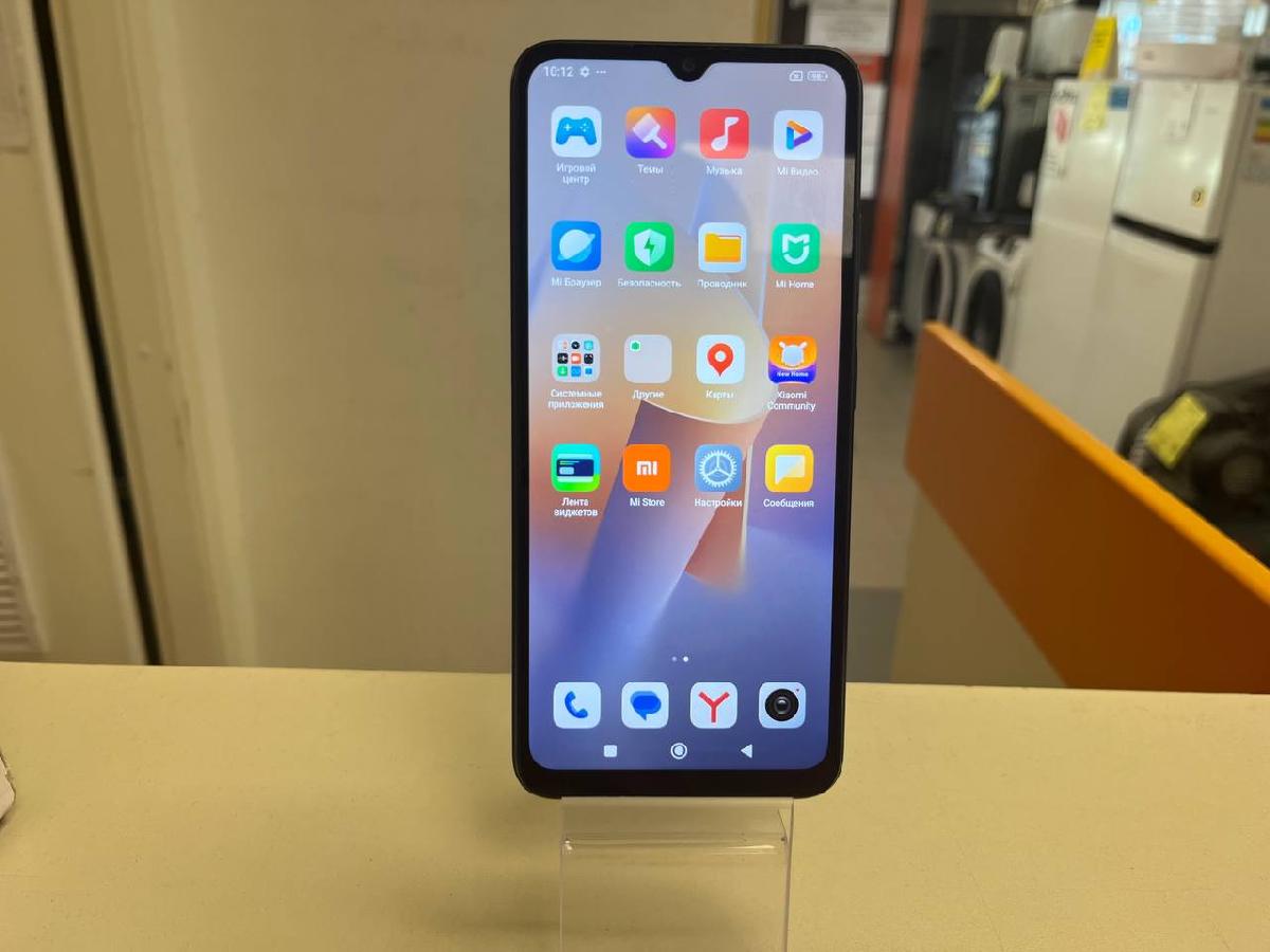 Смартфон Xiaomi Redmi 12C 3/64
