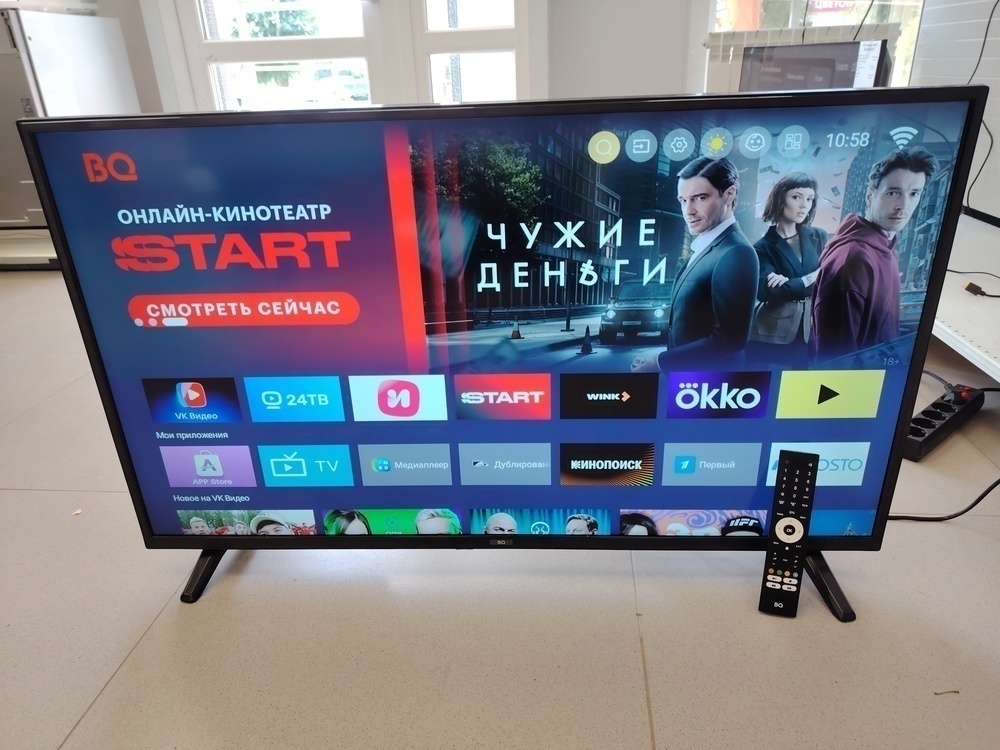 LED Телевизор BQ 42S06B