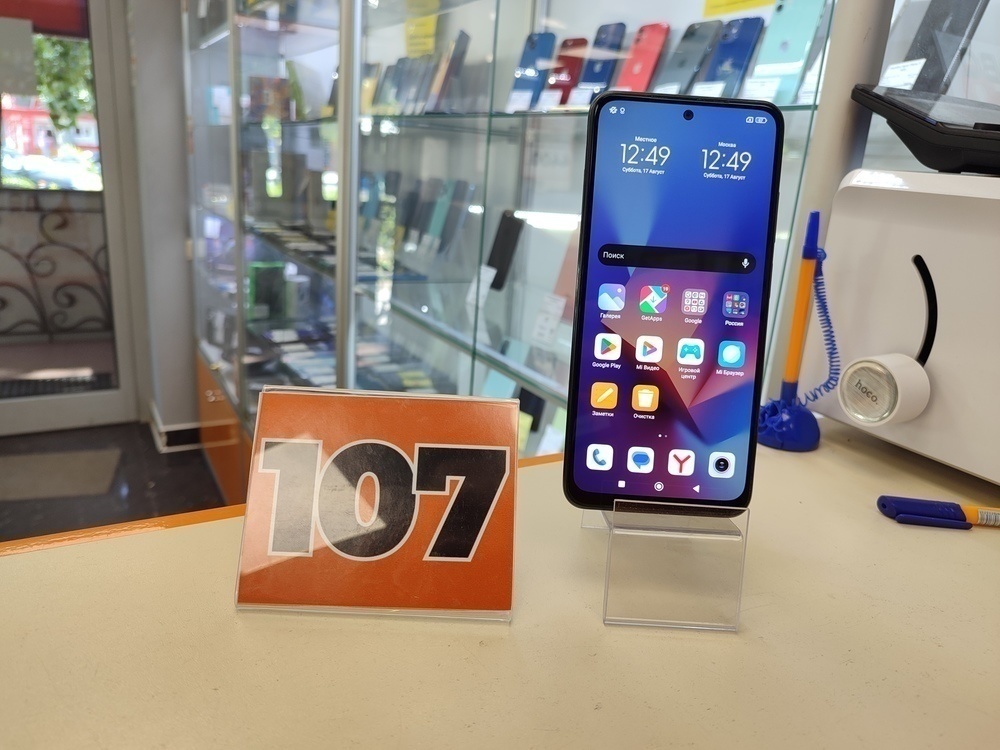 Смартфон Xiaomi Redmi Note 10S 6/128