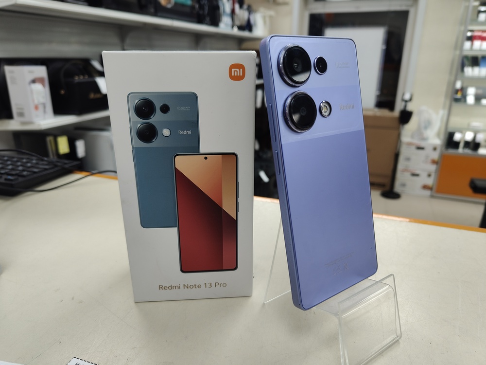 Смартфон Xiaomi Redmi Note 13 Pro 8/256