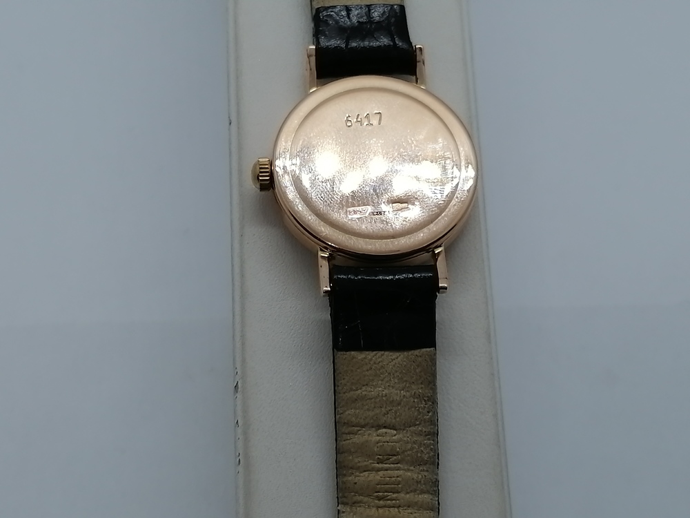 ЧСПЛР585 ЧАСЫ ПЛАТИНОР (Au 585)