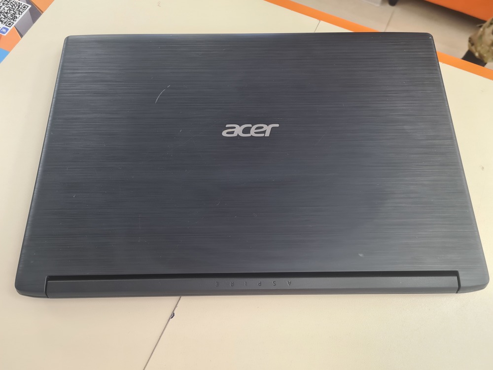 Ноутбук Acer Aspire 3 A315-33-C12U; Celeron N3060, HD Graphics, 4 Гб, 120 Гб, Нет