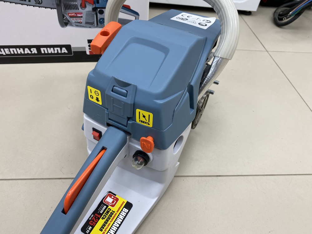 Бензопила ELTI GS-16/2500