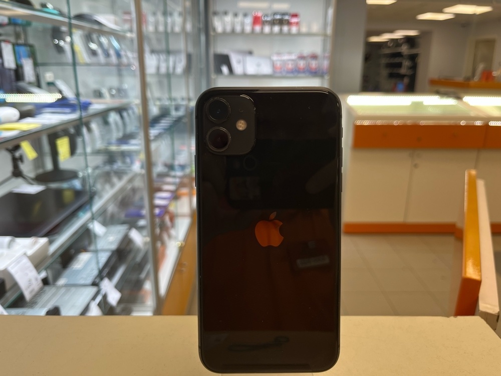 Смартфон Apple iPhone 11 128Gb