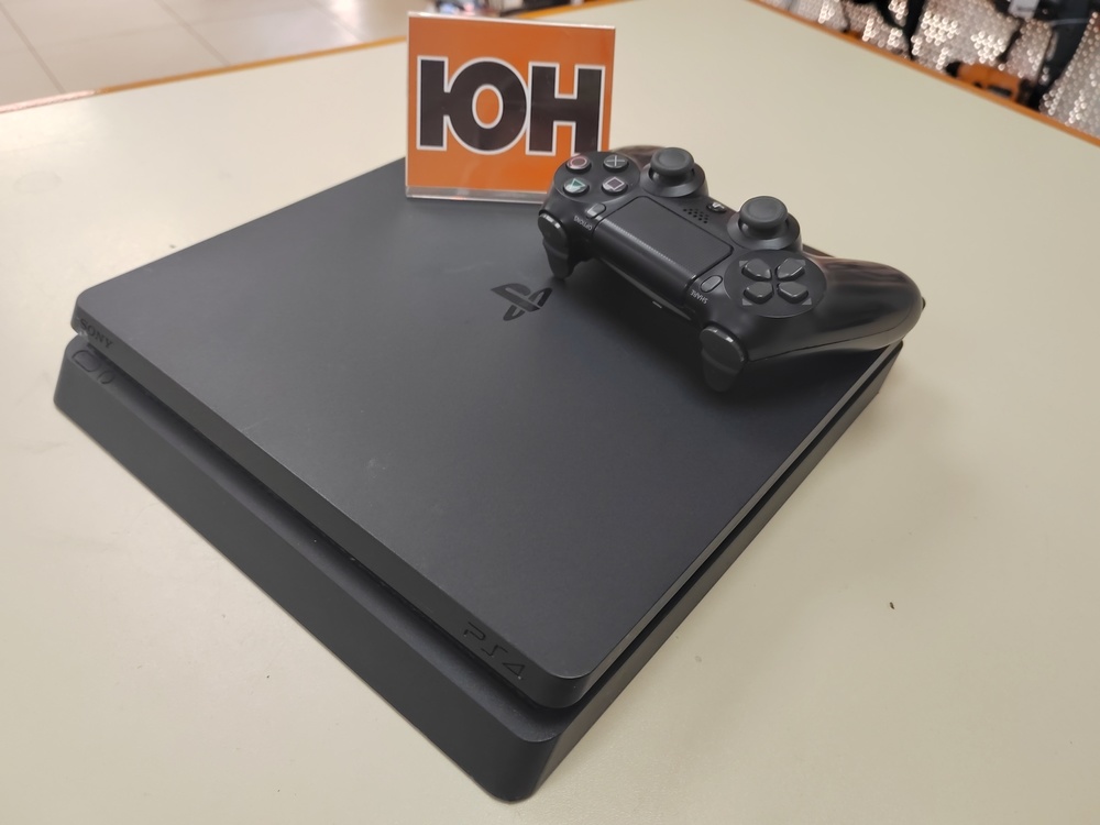 Игровая приставка PlayStation 4 Slim 500GB