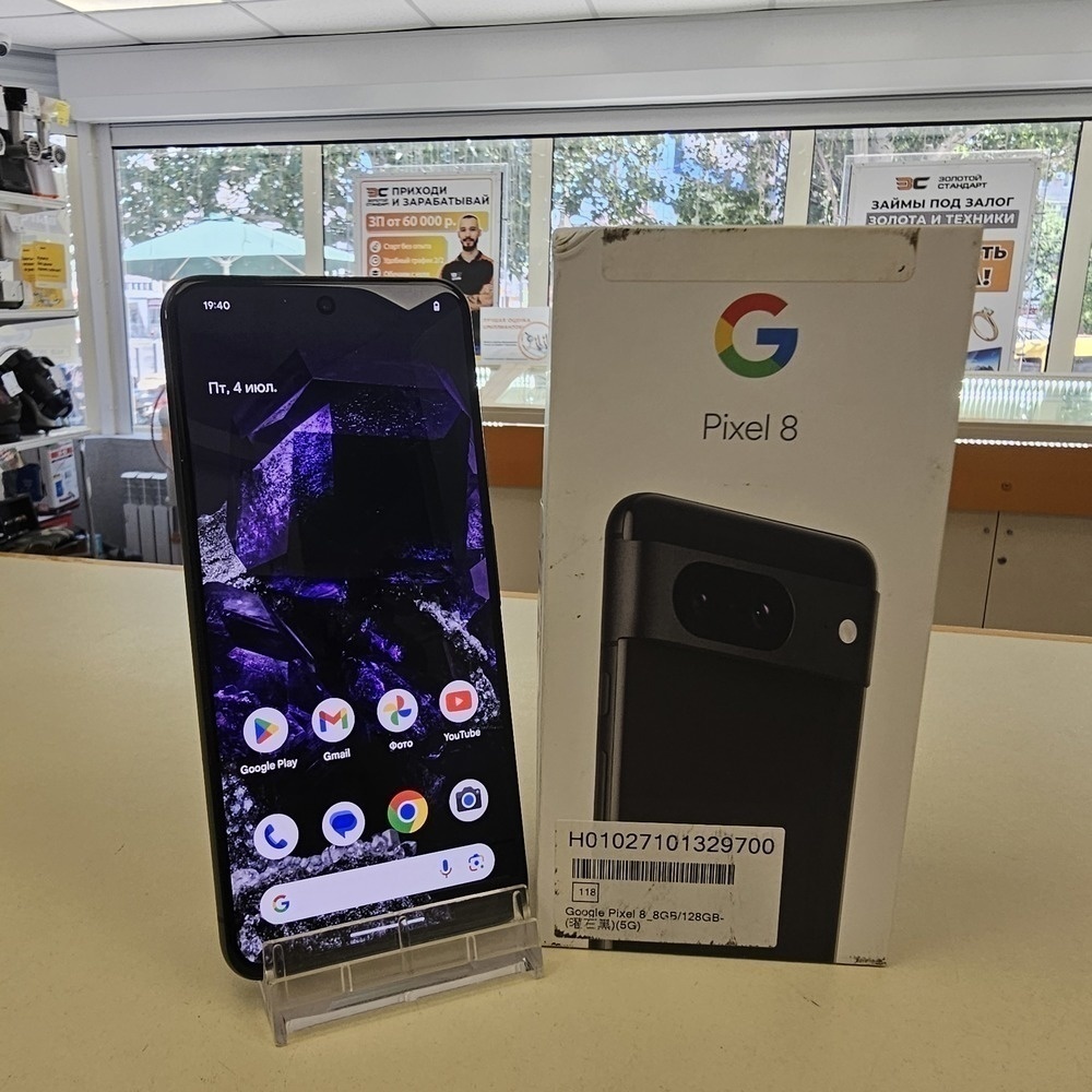 Смартфон Google Pixel 8 8/128