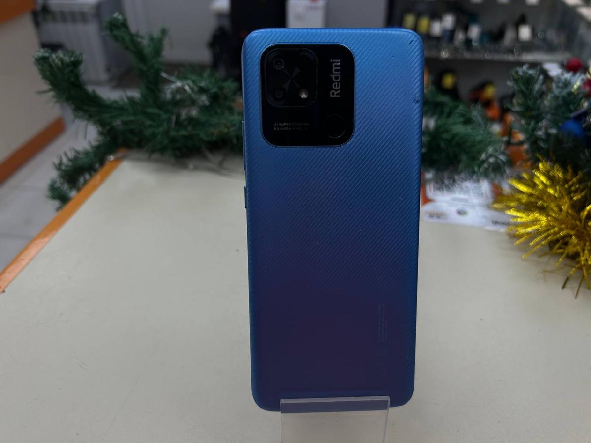 Смартфон Xiaomi Redmi 10C 4/128