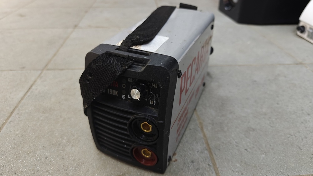 Сварочный аппарат Ресанта САИ-190-К
