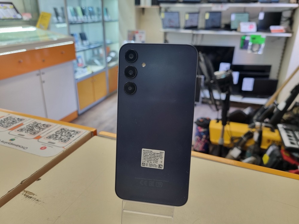 Смартфон Samsung Galaxy A25 6/128