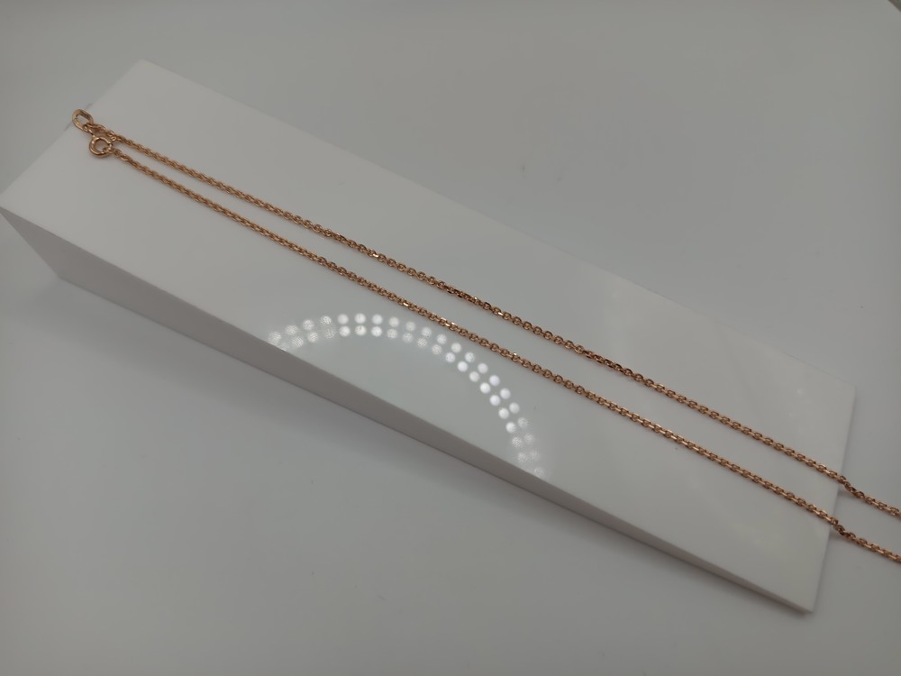 ЦЕПЬ ПОЛНОВЕСНАЯ Якорное (Au 585)