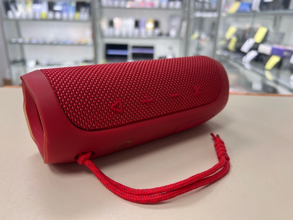 Портативная акустика JBL Flip 4