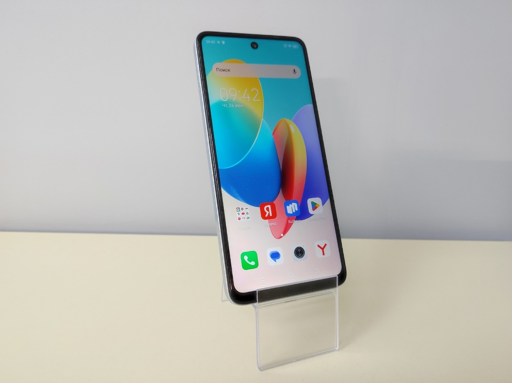 Смартфон Tecno Spark Go 2024 4/128