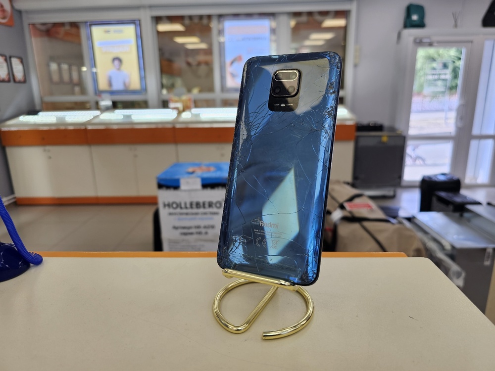 Смартфон Xiaomi Redmi Note 9 Pro 6/128