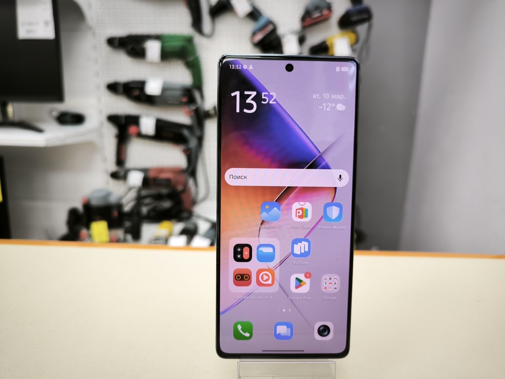 Смартфон Infinix Note 40 8/256