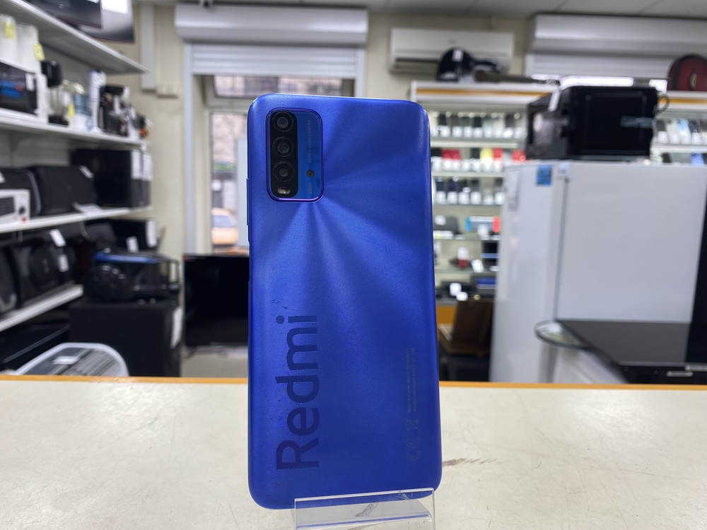 Смартфон Xiaomi Redmi 9T 4/64